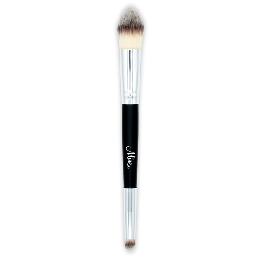 Mine. Deluxe Double Sided Blender Brush