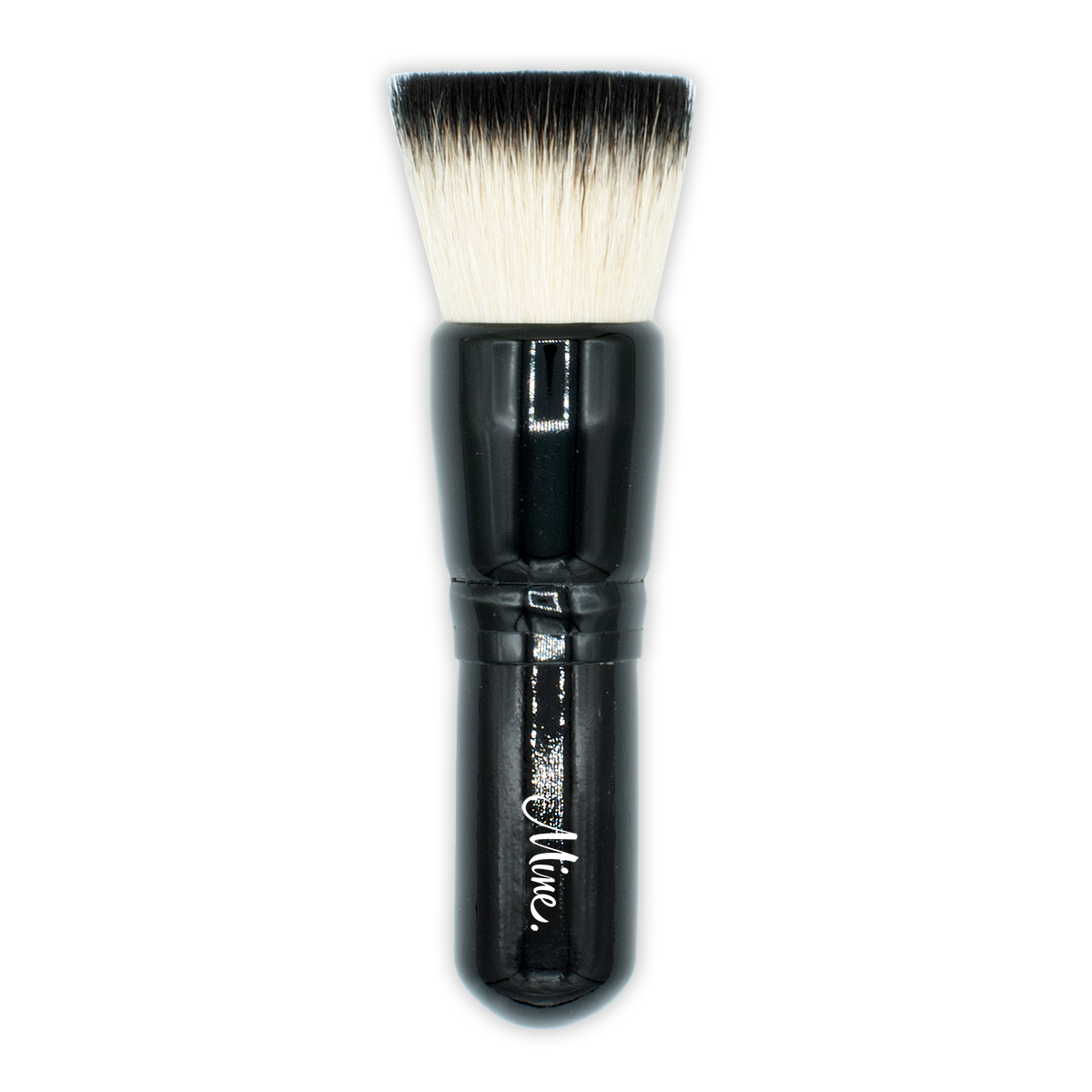 Mine. Badger Mini Flat Bronzer Brush