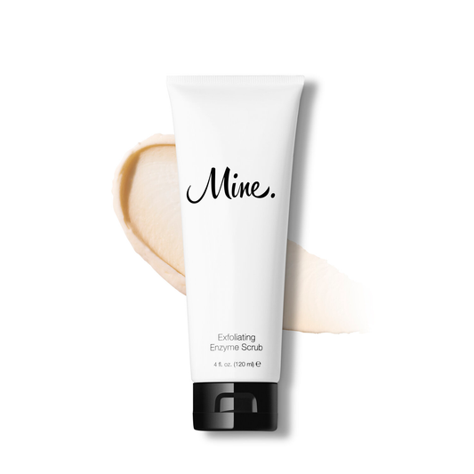 Mine. Exfoliating Enzyme Scrub