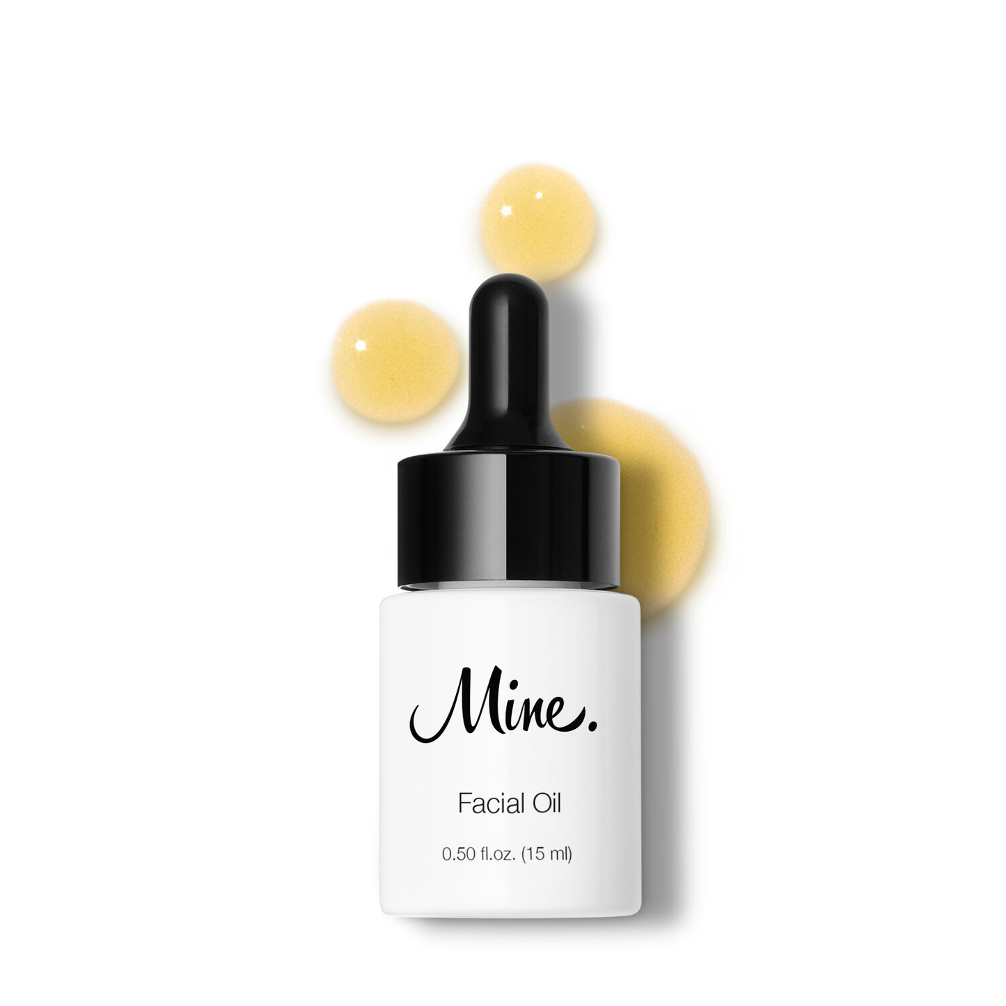 Mine. Facial Oil