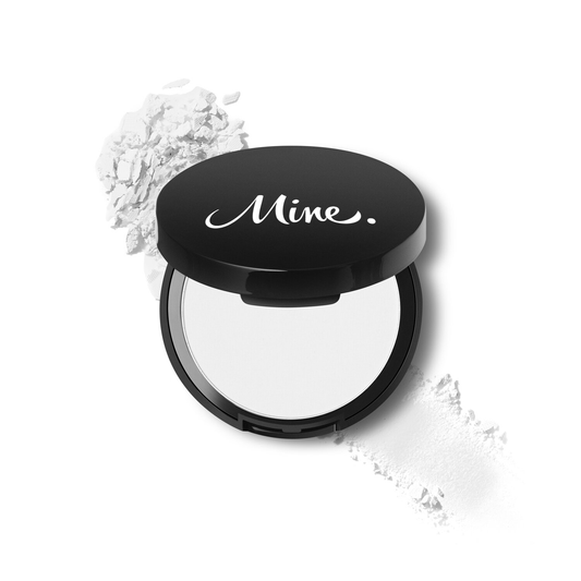 Mine. Invisible Blotting Powder