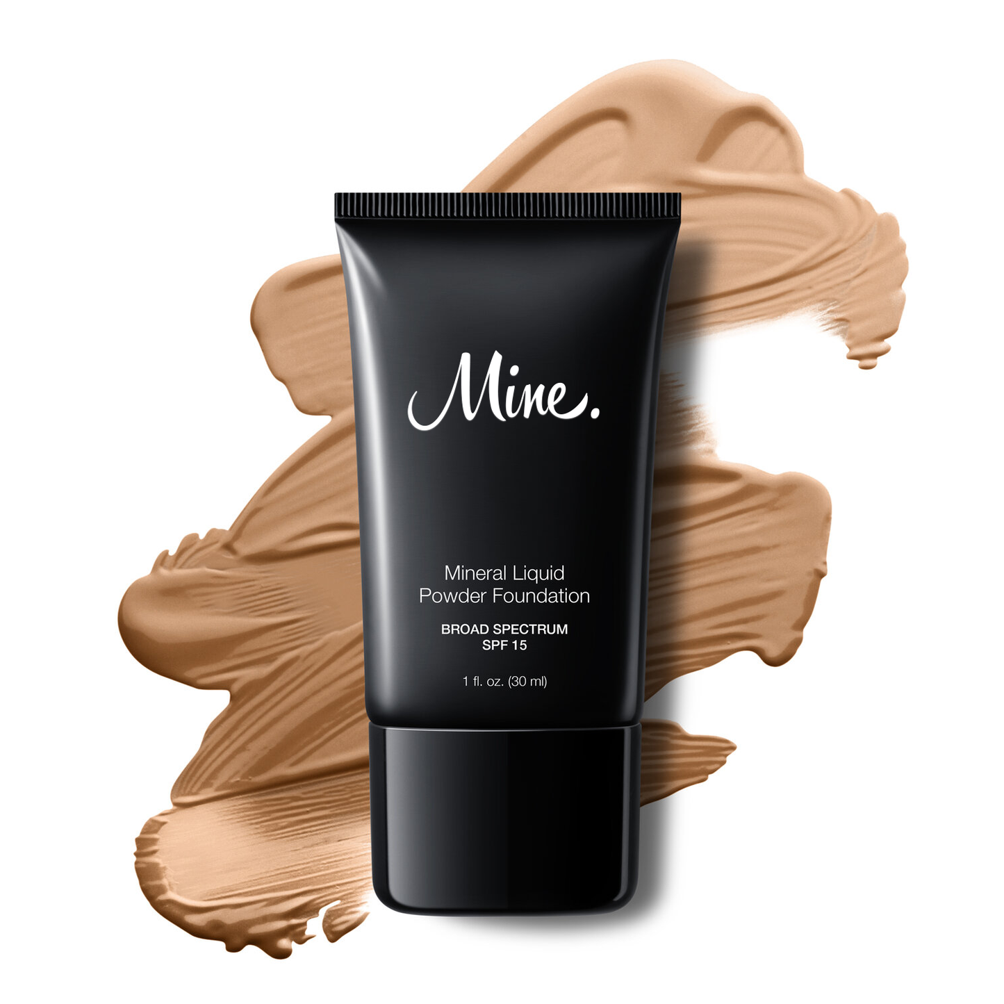 Mine. Mineral Liquid Powder Foundation