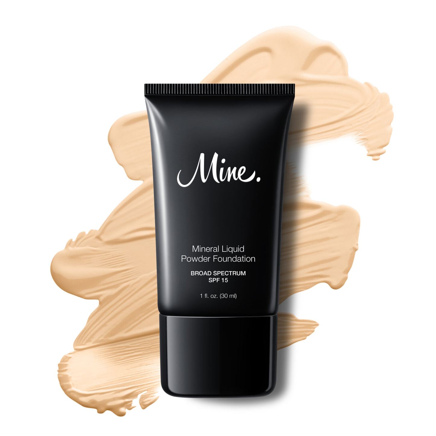 Mine. Mineral Liquid Powder Foundation