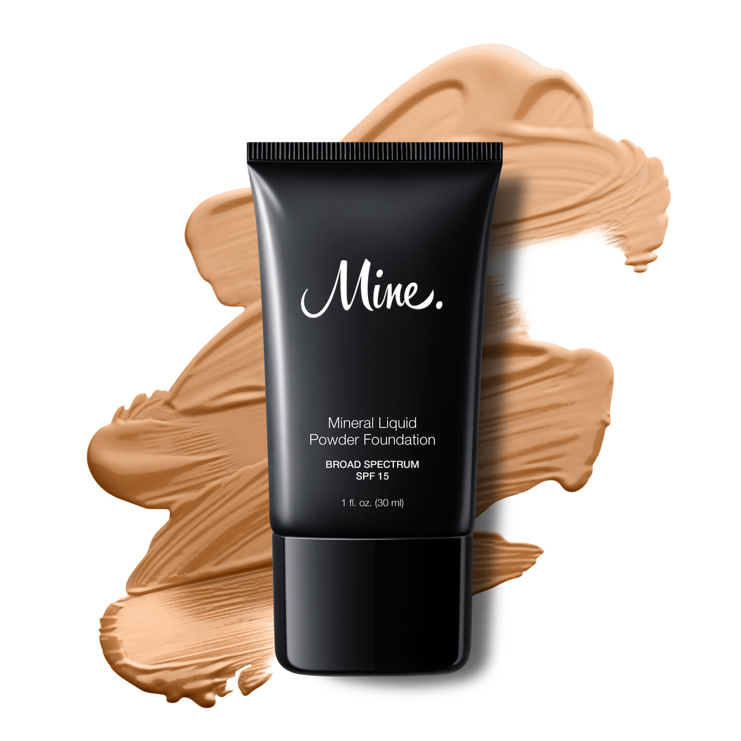 Mine. Mineral Liquid Powder Foundation