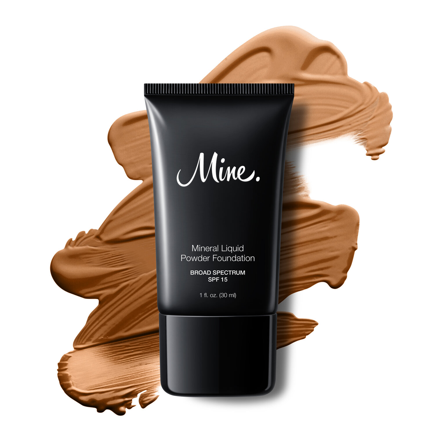 Mine. Mineral Liquid Powder Foundation