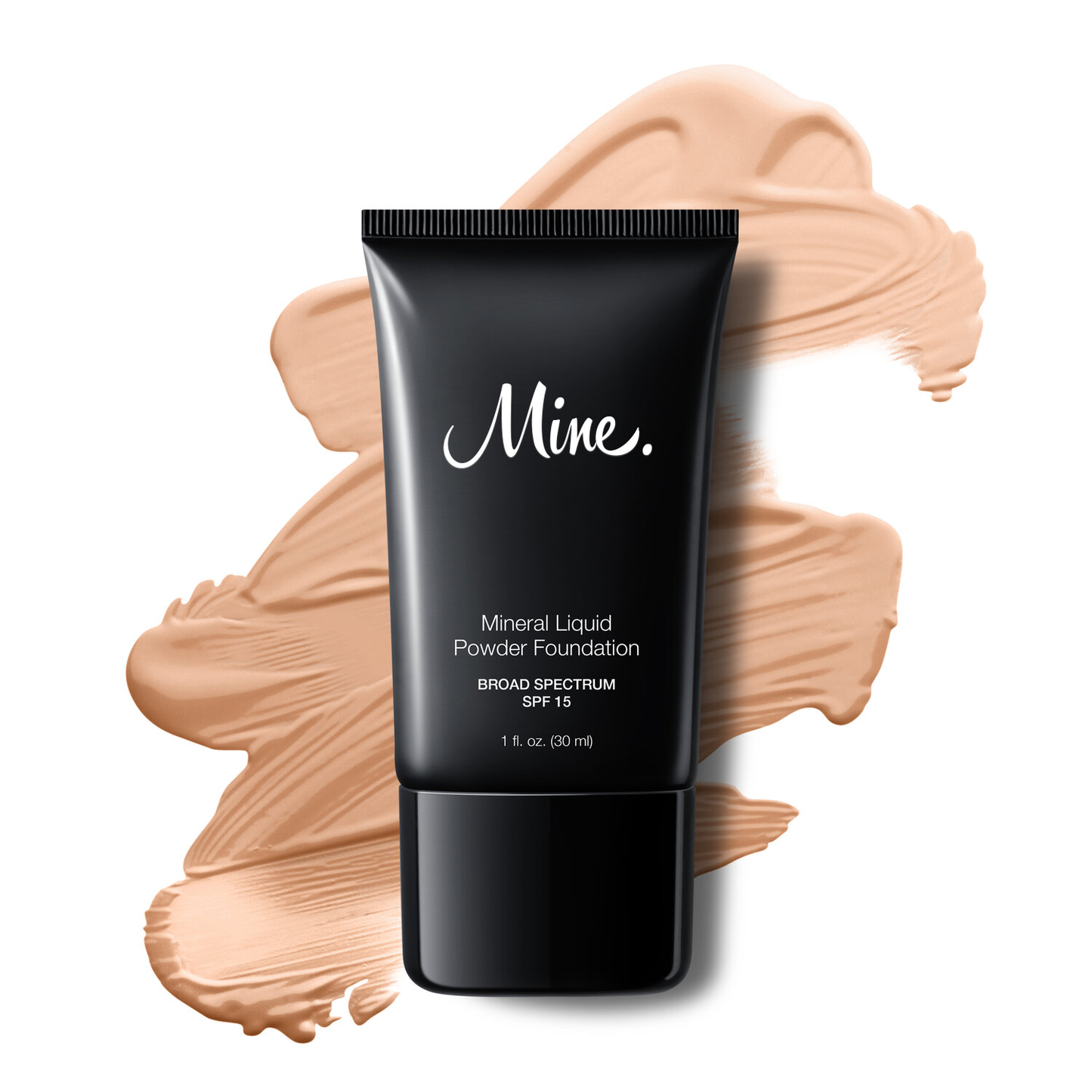 Mine. Mineral Liquid Powder Foundation