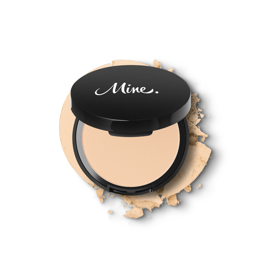 Mine. Mineral Powder Foundation