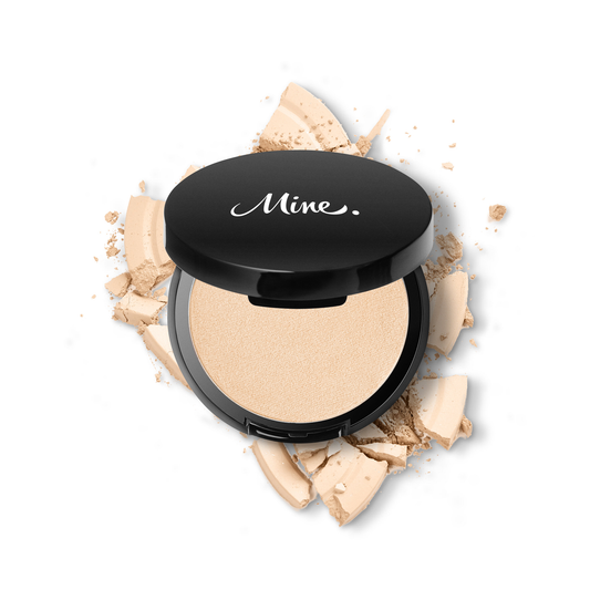 Mine. Powder Illuminator