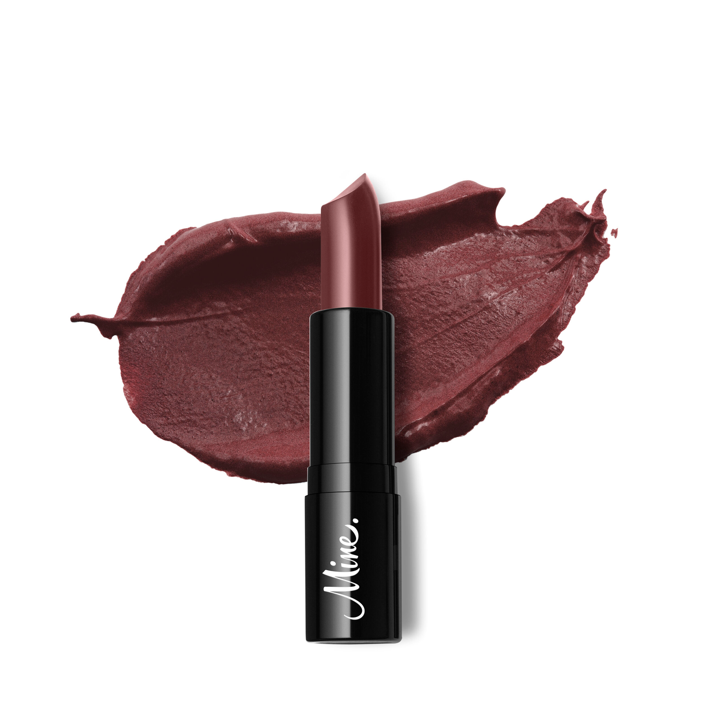 Mine. Satin Lipstick