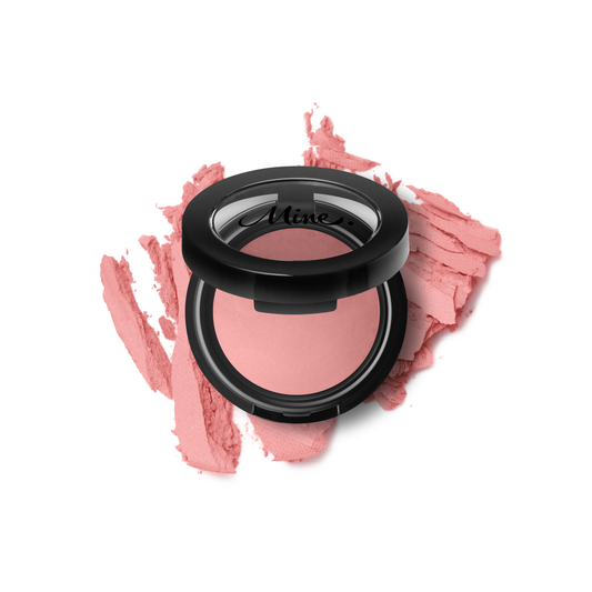 Mine. Sheer Satin Blush