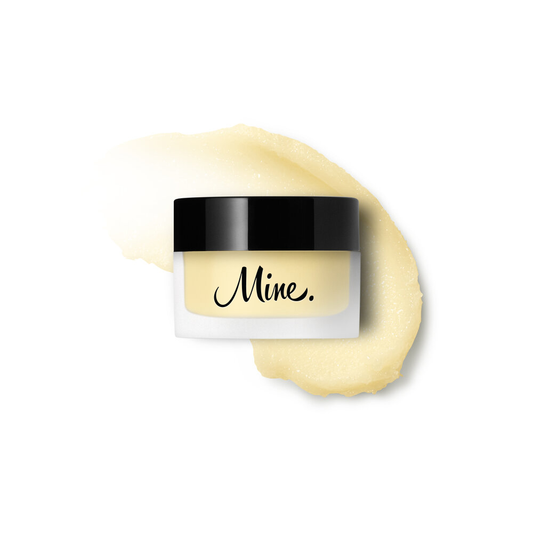 Mine. Sugar Lip Scrub