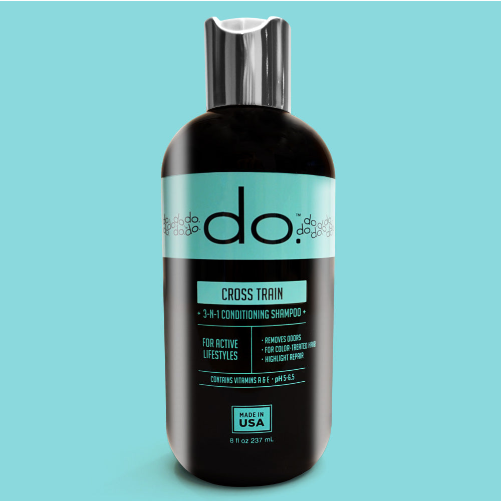 Cross Train 3-n-1 Conditioning Shampoo / 8oz