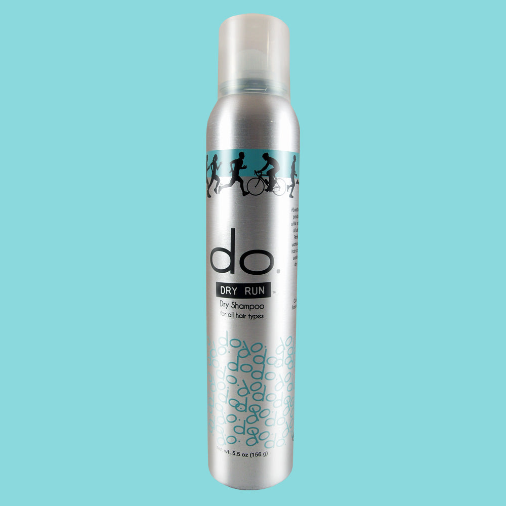 Dry Run Dry Shampoo