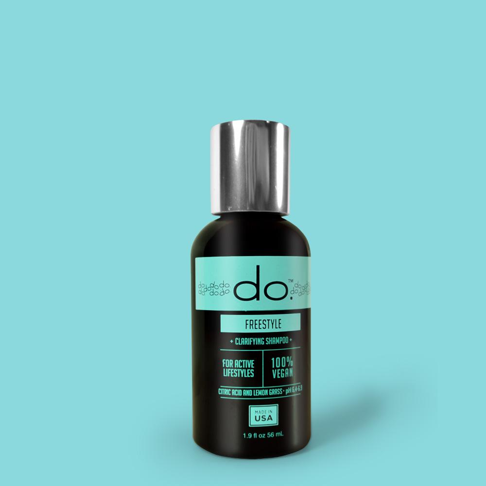 do. Freestyle Clarifying Shampoo / 2oz