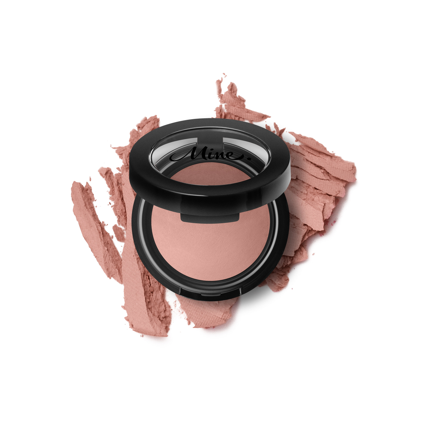 Mine. Sheer Satin Blush