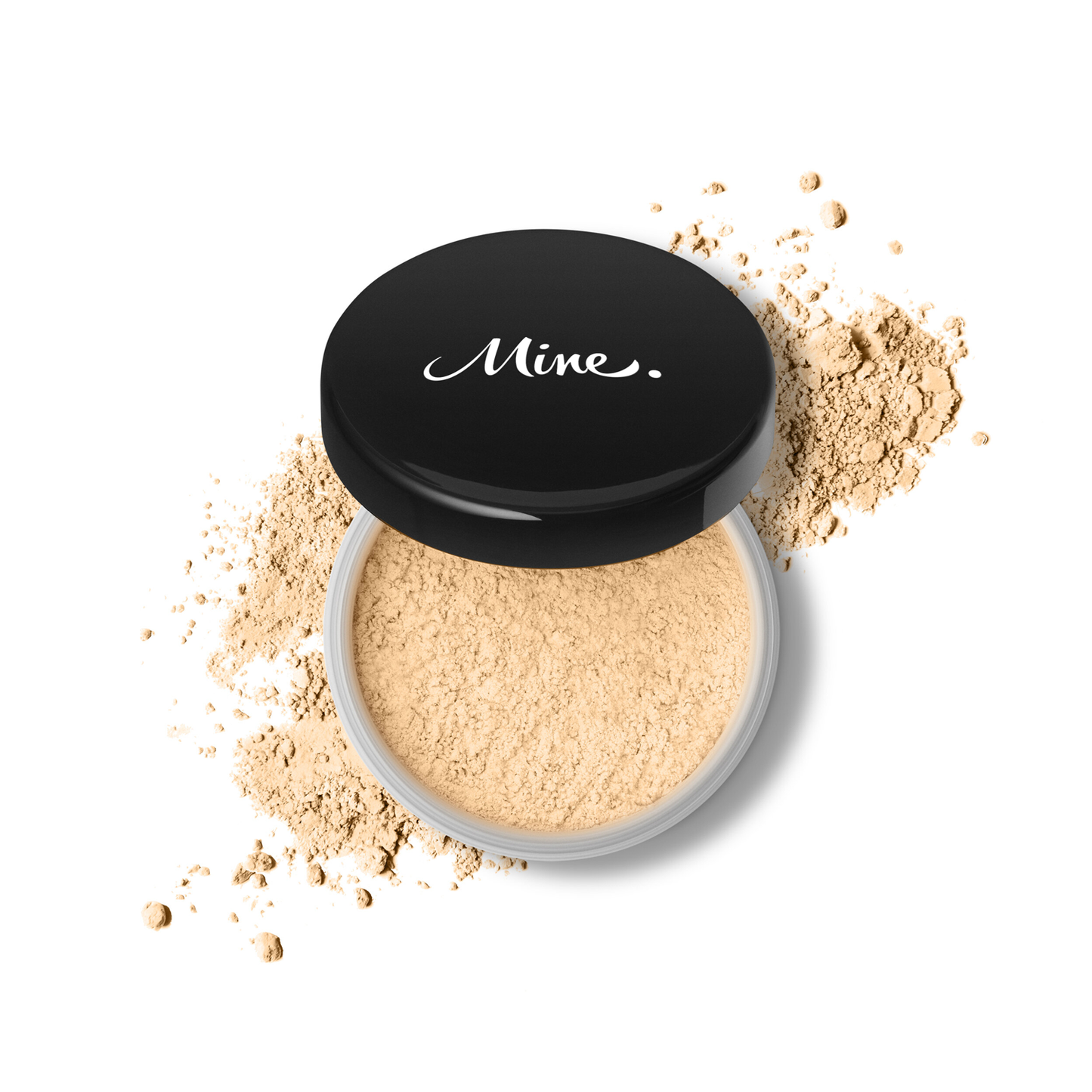 Mine. Loose Translucent Face Powder