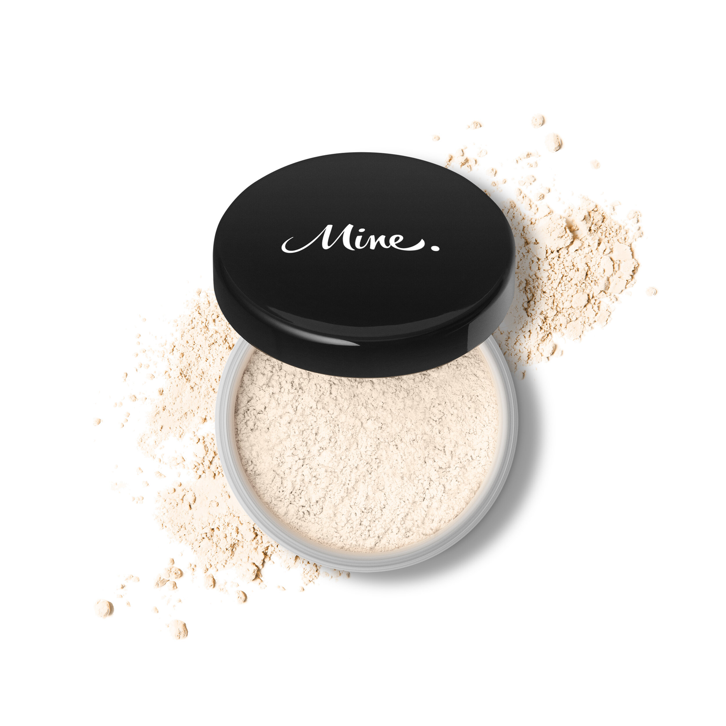 Mine. Loose Translucent Face Powder