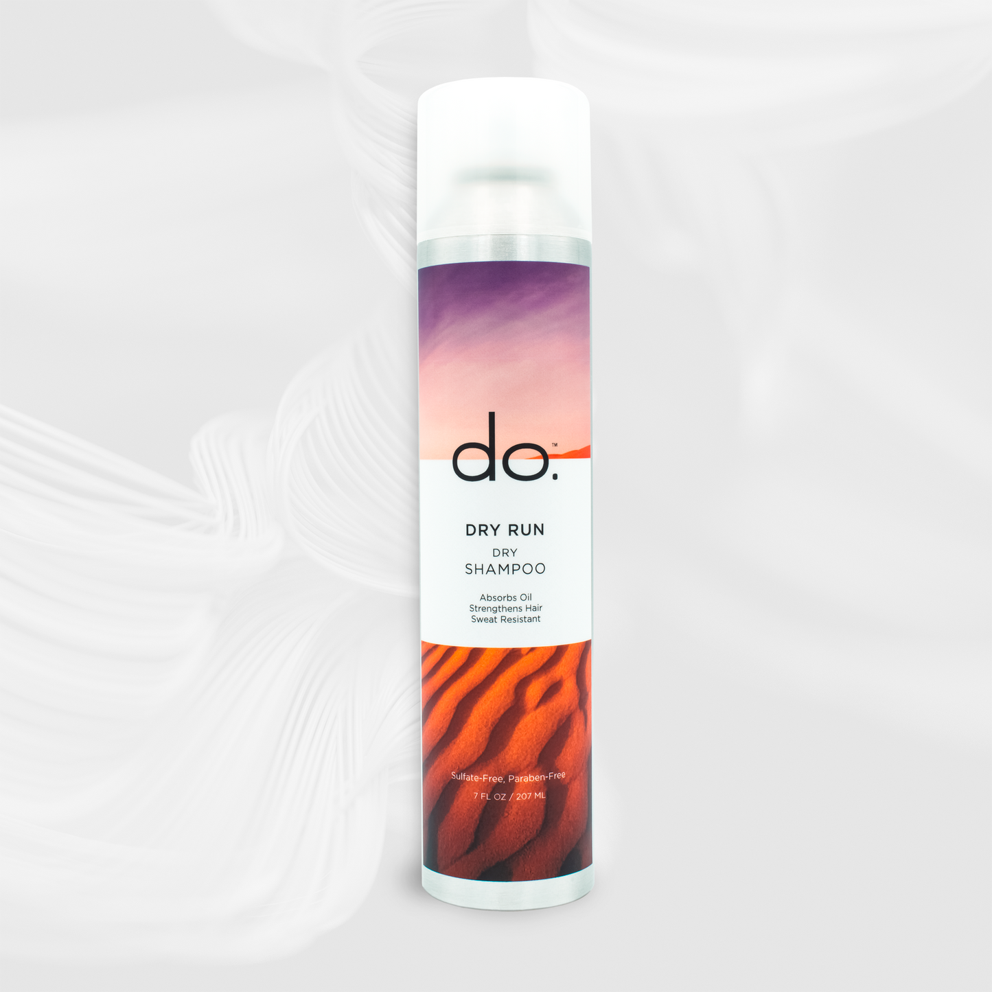 DRY RUN Dry Shampoo