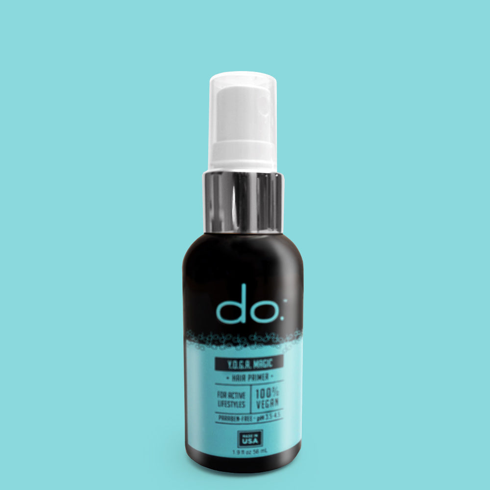 Y.O.G.A. Hair Magic Hair Primer 2oz